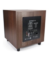 Monitor Audio Bronze W10 6G Walnut Sub attivo sealed box driver 10"