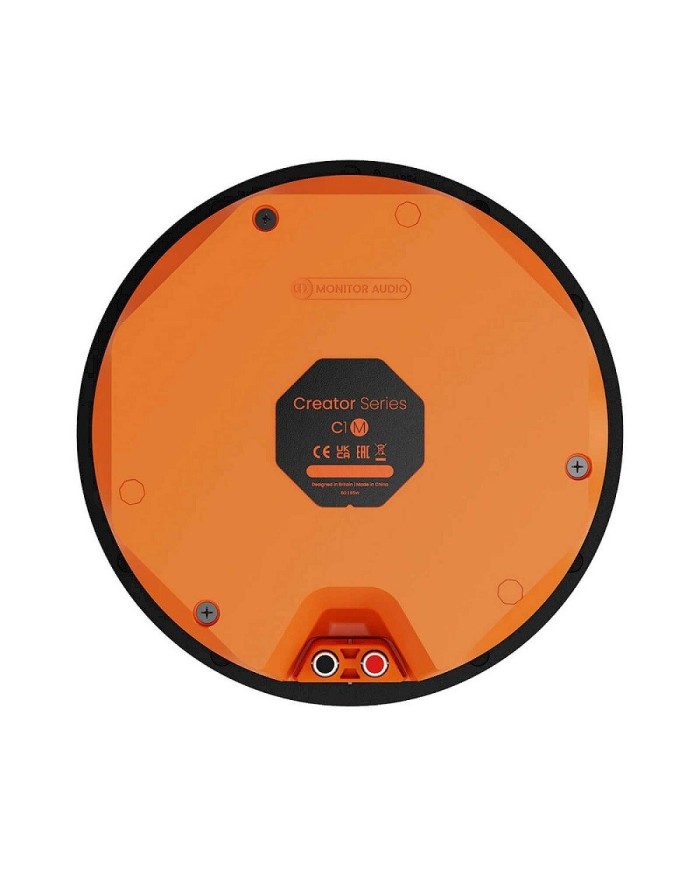 Monitor Audio C1M Diffusore da Soffitto a 2 vie con diametro da 21cm