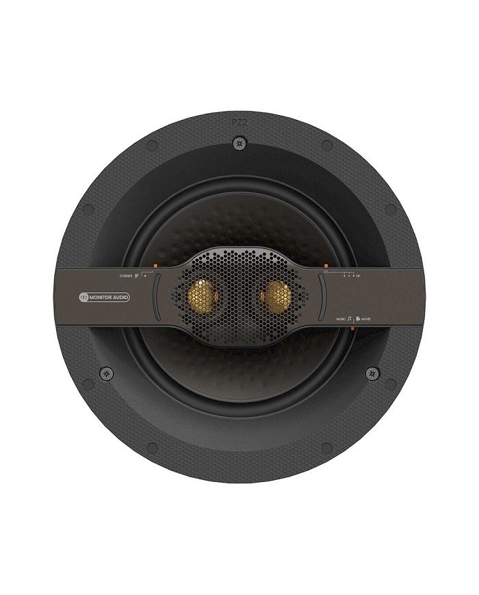 Monitor Audio C2M-T2X Diffusore Stereo da Soffitto a 2 vie da 21cm