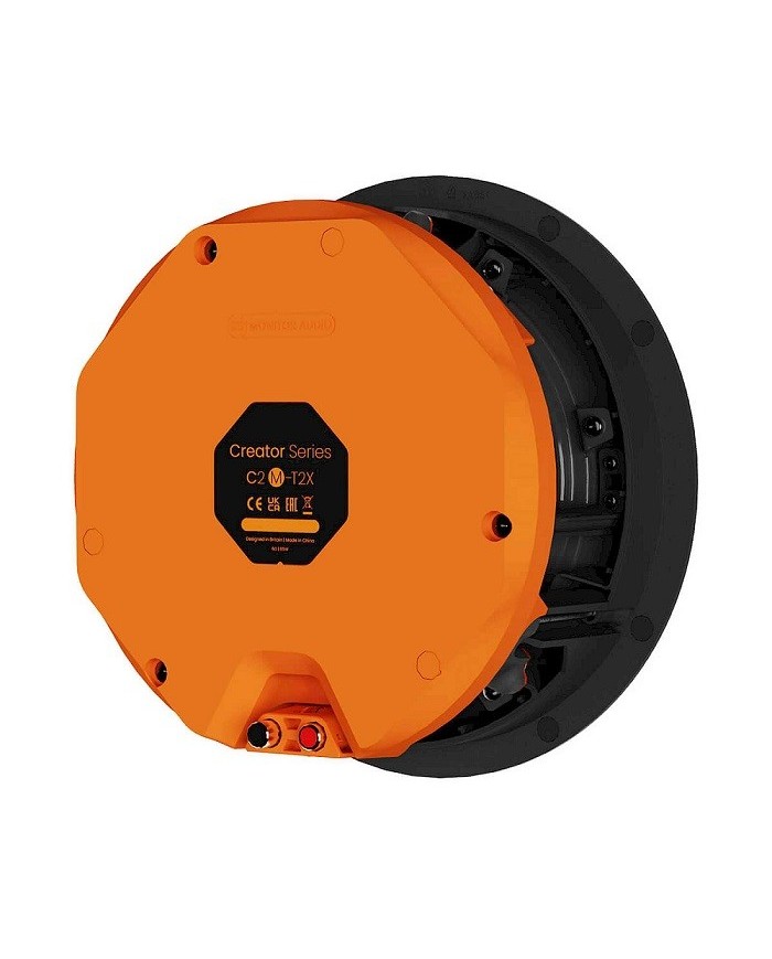 Monitor Audio C2M-T2X Diffusore Stereo da Soffitto a 2 vie da 21cm