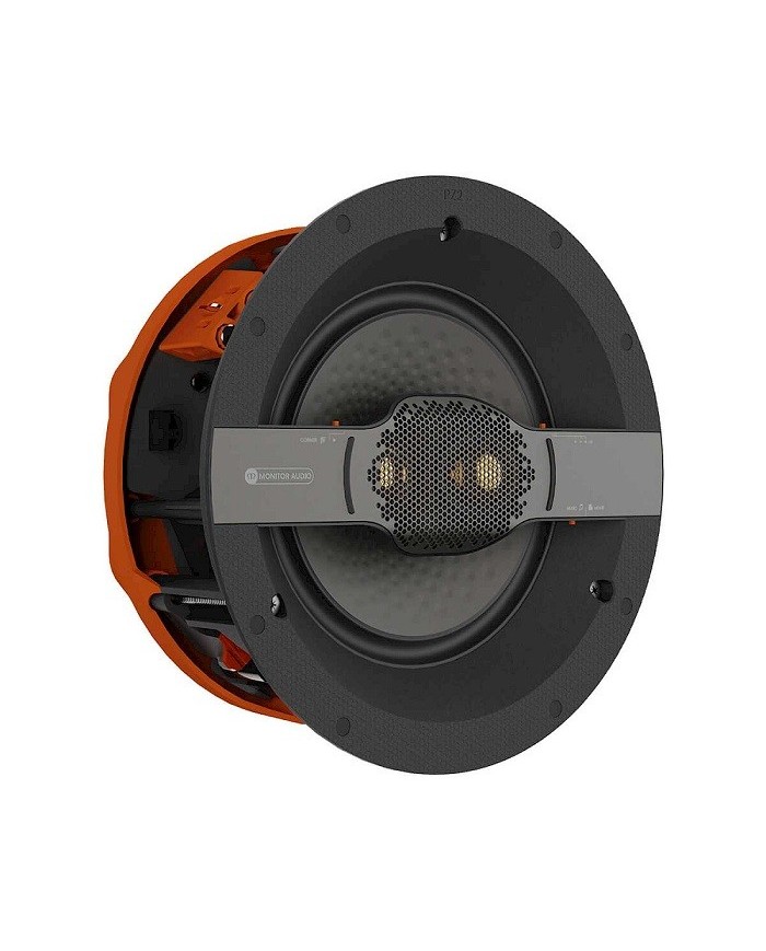 Monitor Audio C2M-T2X Diffusore Stereo da Soffitto a 2 vie da 21cm