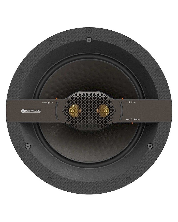 Monitor Audio C2L-T2X Diffusore Stereo da Soffitto a 2 vie da 24 cm