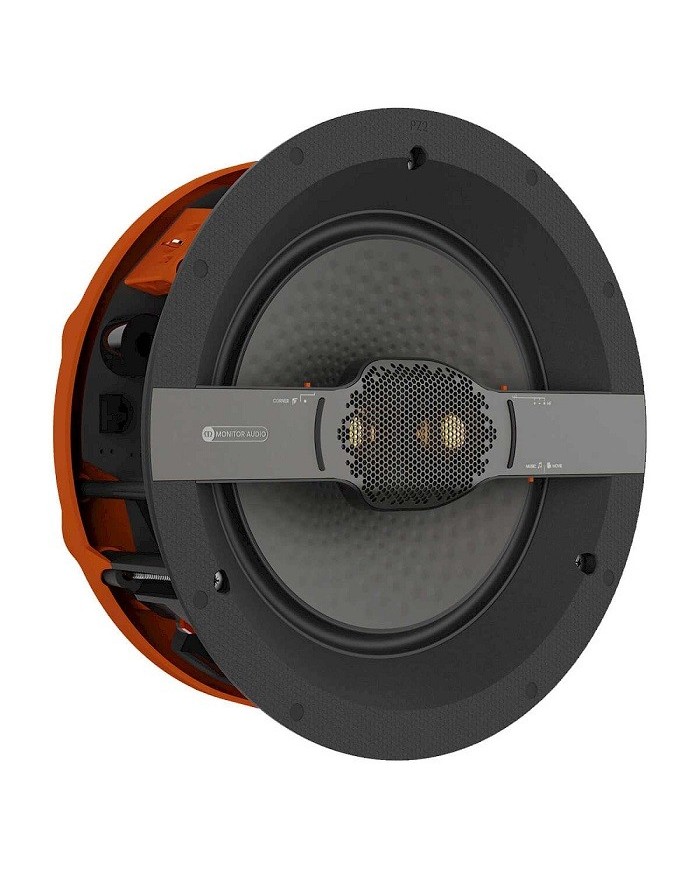 Monitor Audio C2L-T2X Diffusore Stereo da Soffitto a 2 vie da 24 cm