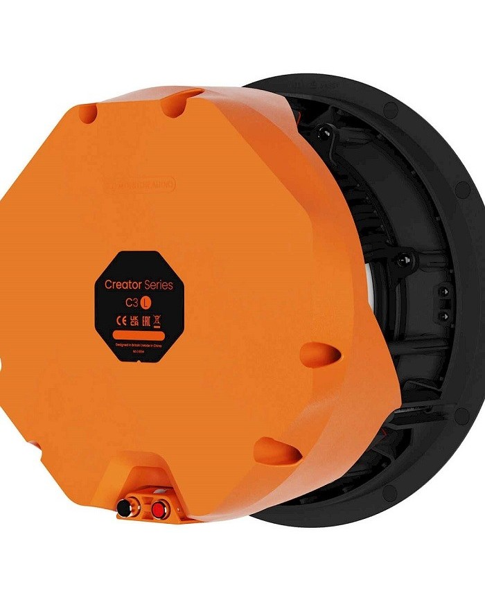 Monitor Audio C3L Diffusore da Soffitto a 3 vie da 24cm driver IDC II