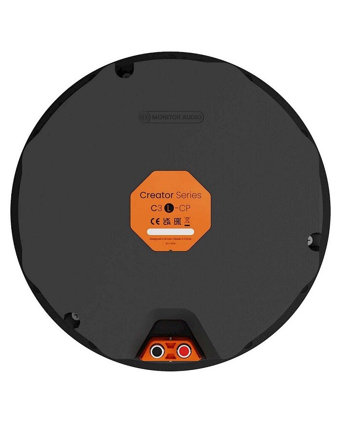 Monitor Audio C3L-CP Diffusore da Soffitto a 3 vie da 24cm driver IDC