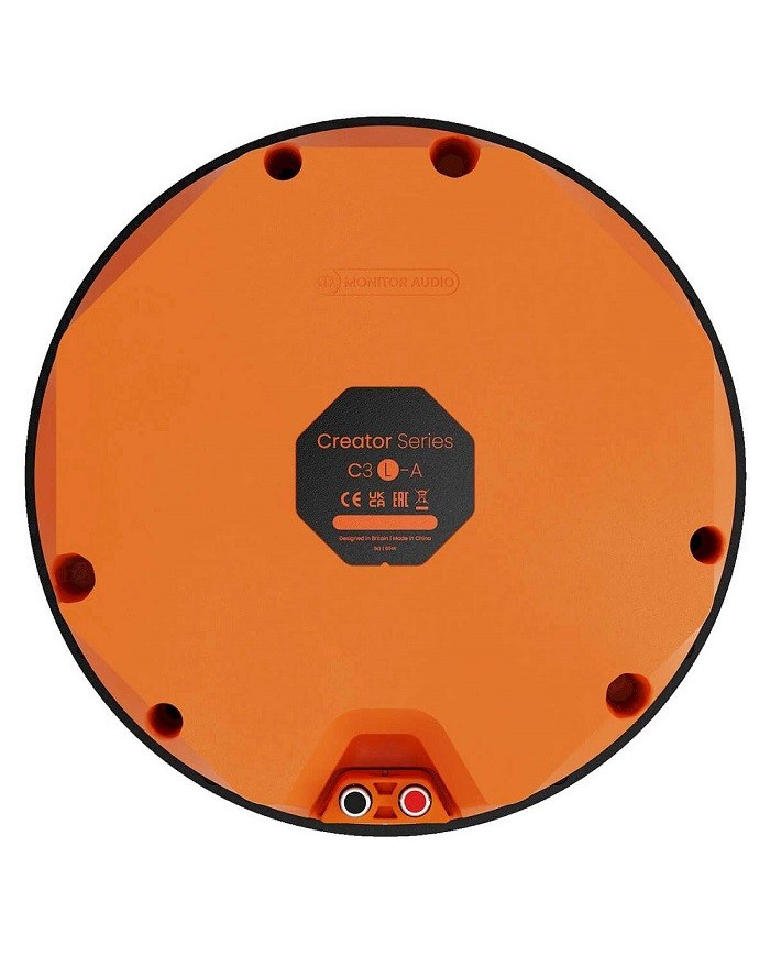 Monitor Audio C3L-A Diffusore da Soffitto da 24cm con Driver Angolati