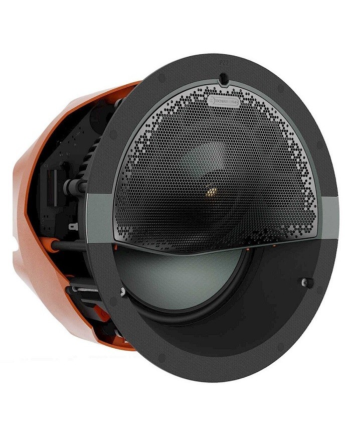 Monitor Audio C3L-A Diffusore da Soffitto da 24cm con Driver Angolati