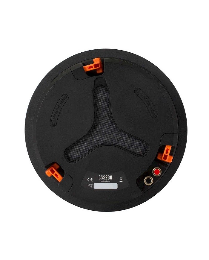 Monitor Audio CSS230 Diffusore da Soffitto a 2 vie Super-Slim