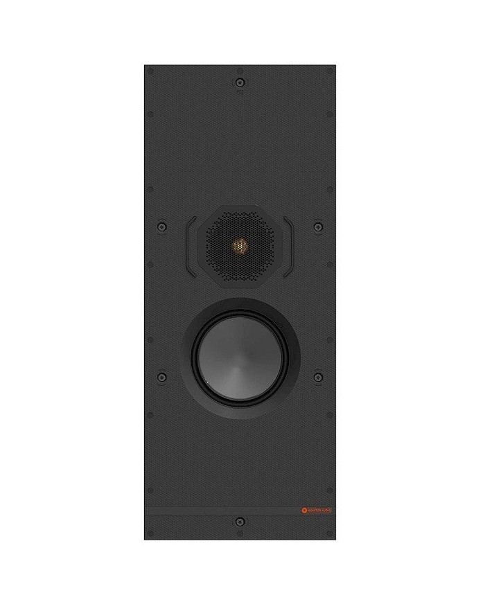 Monitor Audio W1M-E Diffusore da Parete 2 vie 12 cm con driver C-CAM