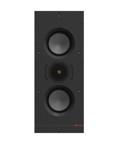 Monitor Audio W1M Diffusore da Parete di Tier 1 a 2 vie driver C.CAM