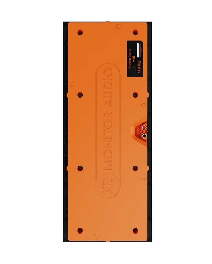 Monitor Audio W1M Diffusore da Parete di Tier 1 a 2 vie driver C.CAM