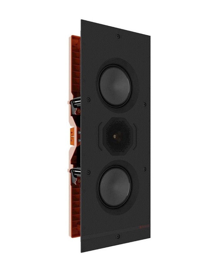 Monitor Audio W1M Diffusore da Parete di Tier 1 a 2 vie driver C.CAM