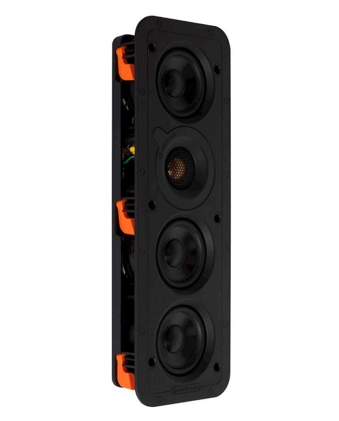 Monitor Audio WSS130 Diffusore da Parete Super-Slim con driver C-CAM