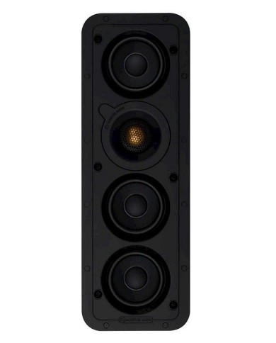 Monitor Audio WSS230 Diffusore da Parete Super-Slim con coni C-CAM