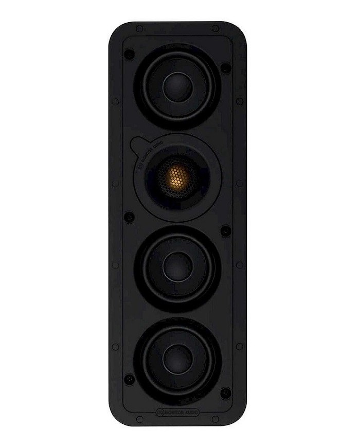 Monitor Audio WSS230 Diffusore da Parete Super-Slim con coni C-CAM