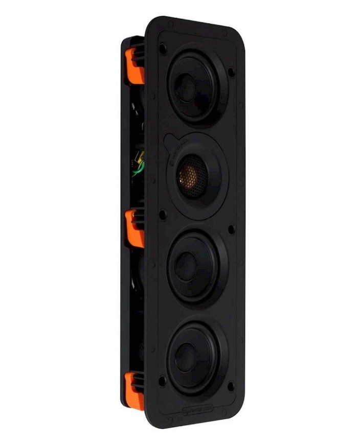 Monitor Audio WSS230 Diffusore da Parete Super-Slim con coni C-CAM