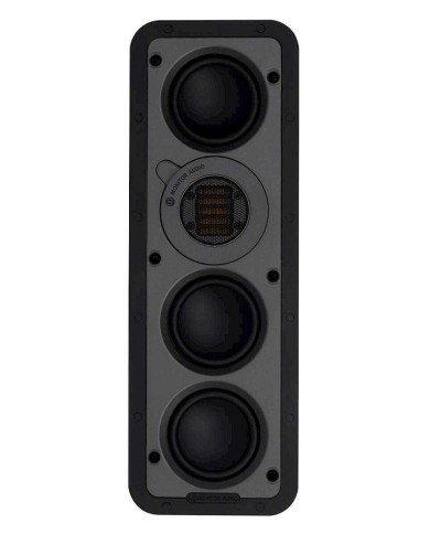 Monitor Audio WSS430 Diffusore da Parete Super-Slim con coni C-CAM