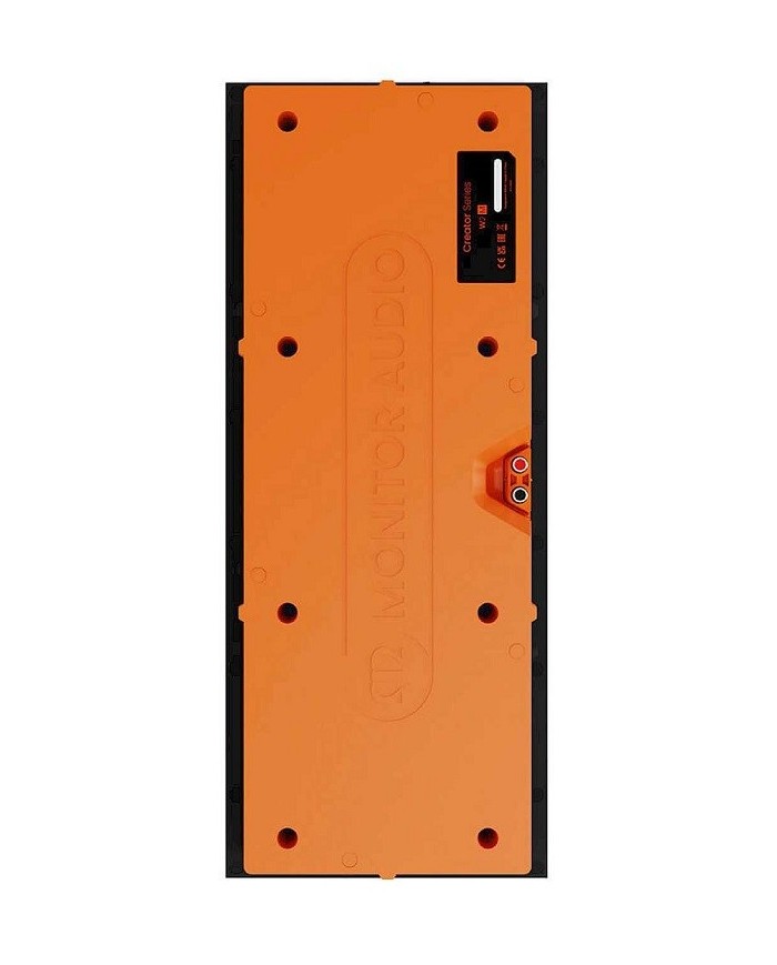 Monitor Audio W2M Diffusore da Parete di Tier 2 con driver RST 3 vie