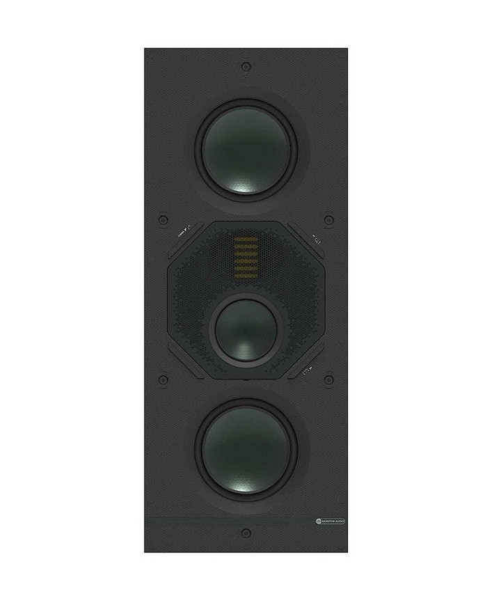 Monitor Audio W3M Diffusore da Parete di Tier 3 driver RDT e C-CAM