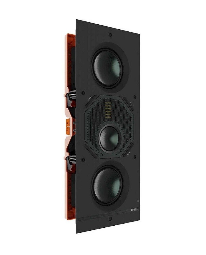 Monitor Audio W3M Diffusore da Parete di Tier 3 driver RDT e C-CAM