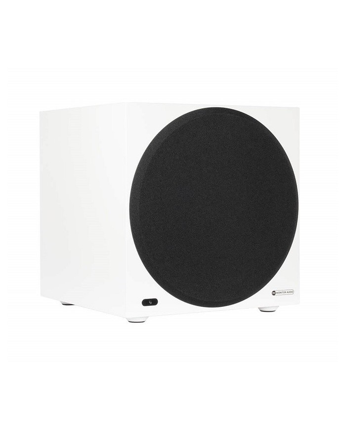 Monitor Audio Anthra Subwoofer attivo W15 Satin White