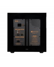 Monitor Audio Anthra W12 High Gloss Black Subwoofer attivo in classe D