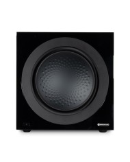 Monitor Audio Anthra W12 High Gloss Black Subwoofer attivo in classe D