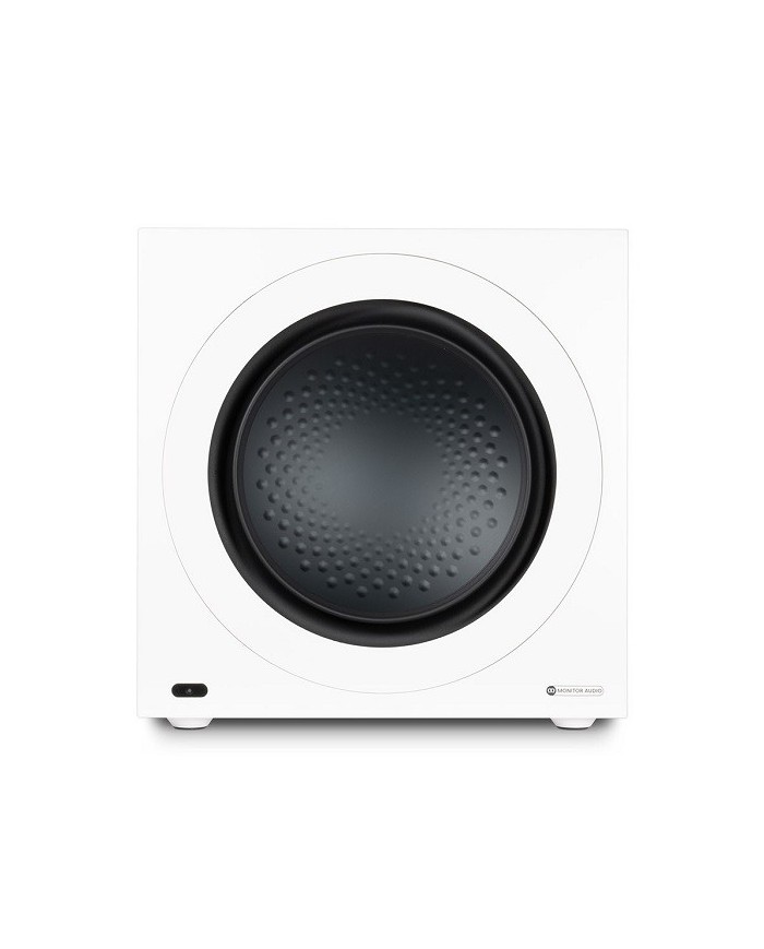 Monitor Audio Anthra Subwoofer attivo W15 Satin White