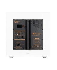 Monitor Audio Anthra W12 Satin White Subwoofer attivo in cassa chiusa