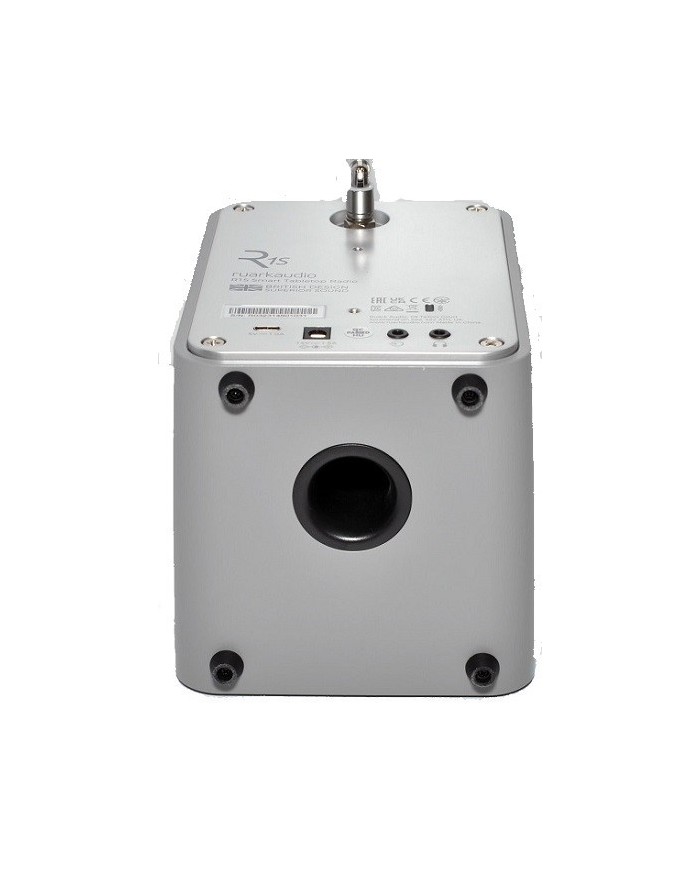 Smart Radio FM DAB+ Podcast con Wifi e Bluetooth Ruark R1S Light cream