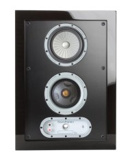 Monitor Audio SoundFrame 1 In-Wall Black Diffusore da parete in wall