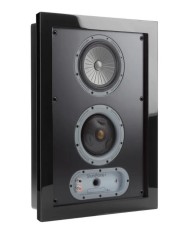 Monitor Audio SoundFrame 1 In-Wall Black Diffusore da parete in wall