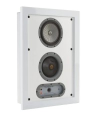 Monitor Audio SoundFrame 1 In-Wall White Diffusore da Parete a 3 vie