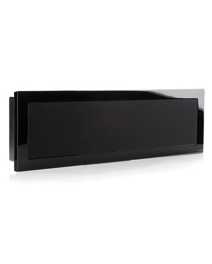 Monitor Audio SoundFrame 2 In-Wall Nero Diffusore da Parete a 3 vie