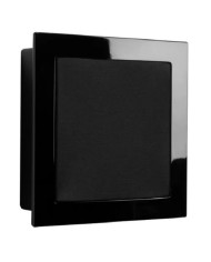 Monitor Audio SoundFrame 3 On-Wall Nero Diffusore da Parete a 2 vie