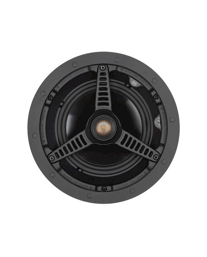 Monitor Audio Basics C165 Diffusore da Soffitto a 2 vie tweeter C-CAM
