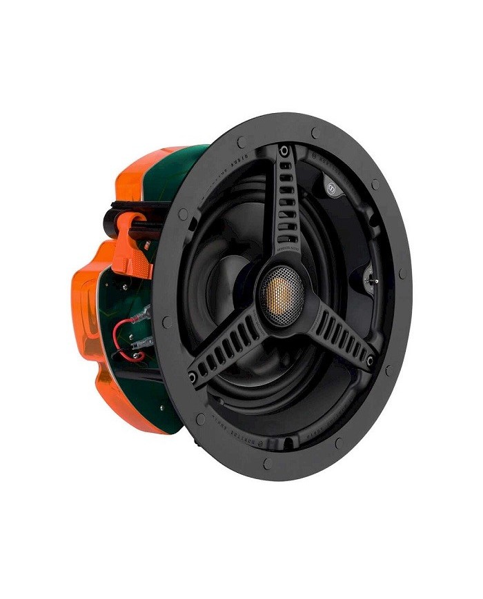 Monitor Audio Basics C165 Diffusore da Soffitto a 2 vie tweeter C-CAM