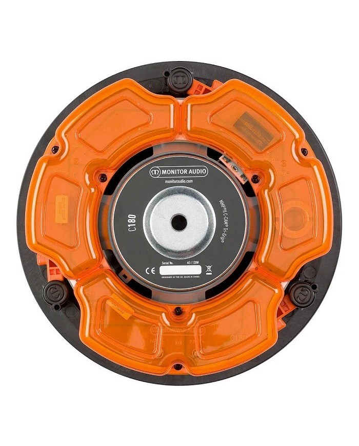 Monitor Audio Basics C180 Diffusore da Soffitto con woofer da 200 mm