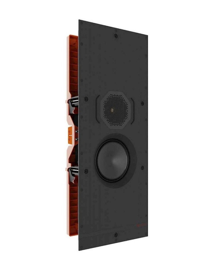 Monitor Audio W1M-E Diffusore da incasso a Parete con driver C-CAM