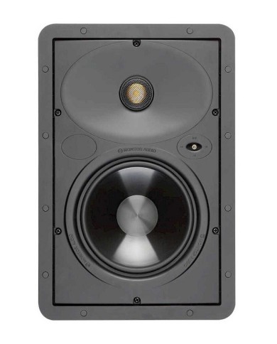 Monitor Audio Basics W165 Diffusore da Parete con woofer MMP II 165mm