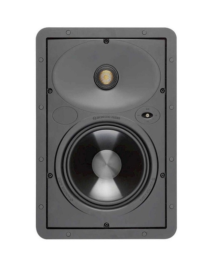 Monitor Audio Basics W165 Diffusore da Parete con woofer MMP II 165mm