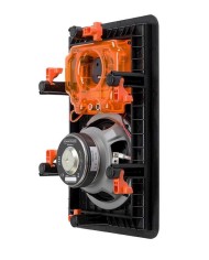 Monitor Audio Basics W165 Diffusore da Parete con woofer MMP II 165mm