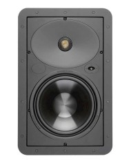 Monitor Audio Basics W180 Diffusore incasso a parete sistema Tri-Grip