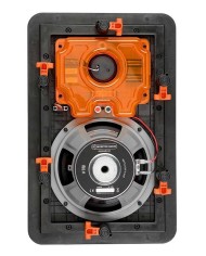 Monitor Audio Basics W180 Diffusore incasso a parete sistema Tri-Grip