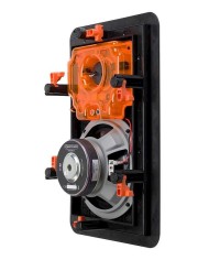 Monitor Audio Basics W180 Diffusore incasso a parete sistema Tri-Grip