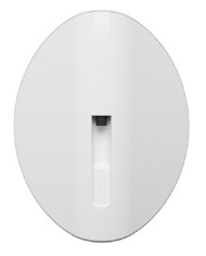 Monitor Audio Vecta Series V240 Bianco Diffusore per esterni e interni