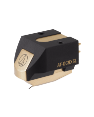 Audio-Technica AT-OC9XSL Testina MC a doppia testina mobile stilo nudo