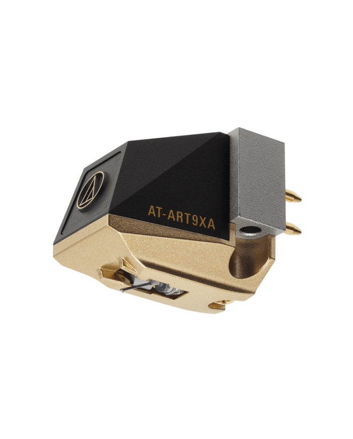 Audio-Technica AT-ART9XA Testina MC con stilo Shibata e cantilever boro