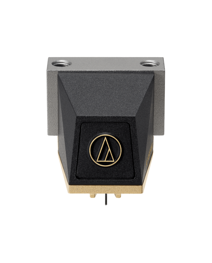 Audio-Technica AT-ART9XA Testina MC con stilo Shibata e cantilever boro