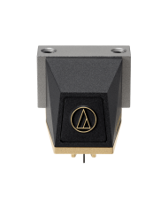 Audio-Technica AT-ART9XA Testina MC con stilo Shibata e cantilever boro